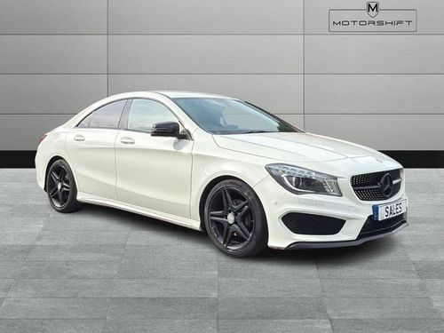 Mercedes Benz CLA