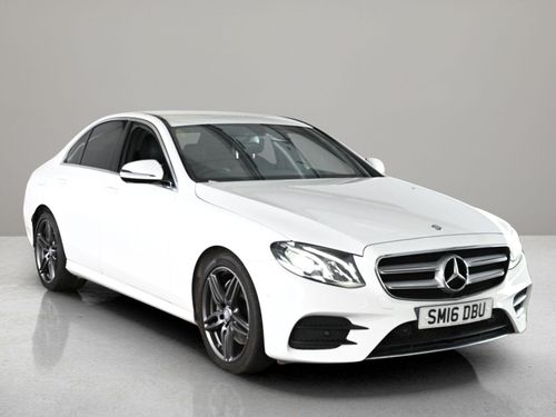 Mercedes Benz E Class