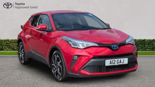 Toyota C HR
