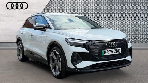 Audi E Tron