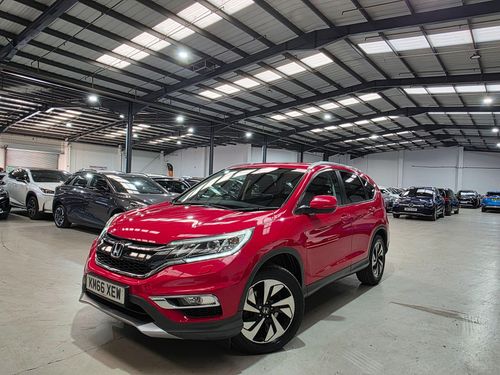 Honda Cr V