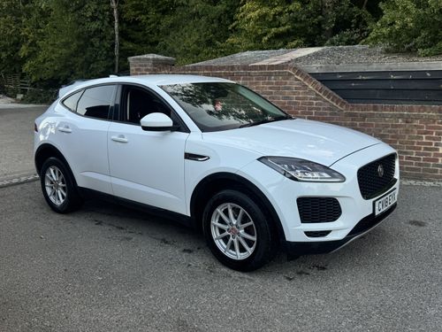 Jaguar E Pace