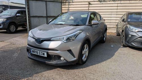 Toyota C HR