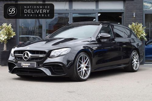Mercedes Benz E Class