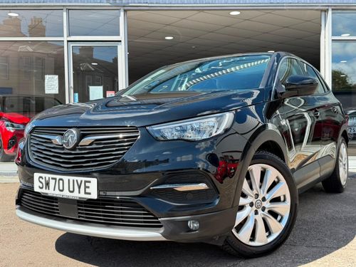 Vauxhall Grandland