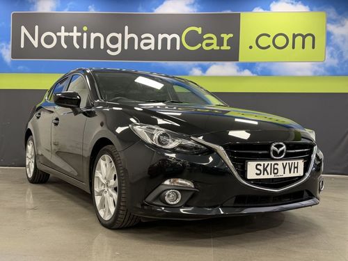 Mazda 3