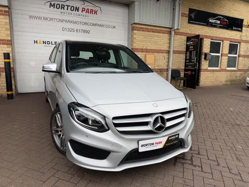 Mercedes Benz B Class