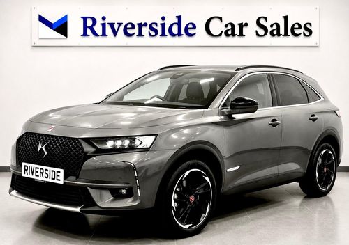 DS Automobiles DS 7