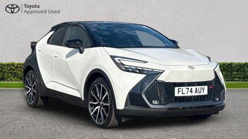 Toyota C HR