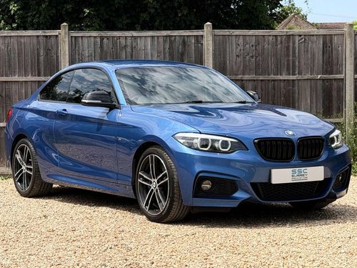 BMW 2 Series