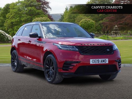 Land Rover Range Rover Velar