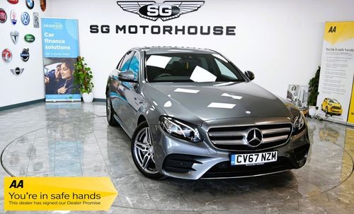 Mercedes Benz E Class