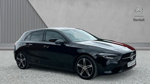 Mercedes Benz A-Class