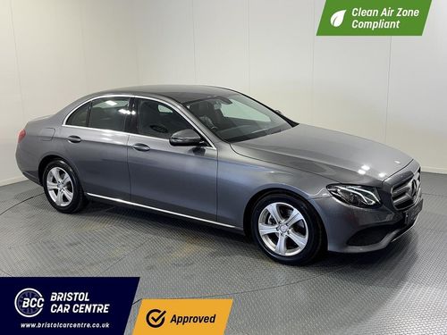 Mercedes Benz E Class