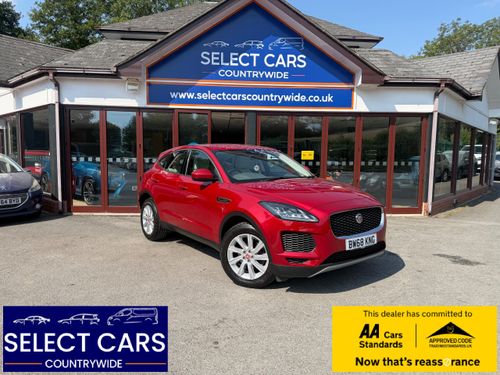 Jaguar E Pace