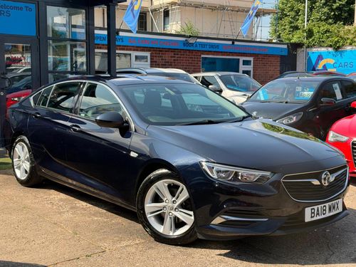 Vauxhall Insignia