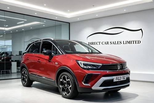 Vauxhall Crossland