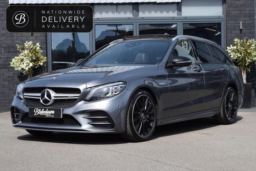 Mercedes Benz C-Class