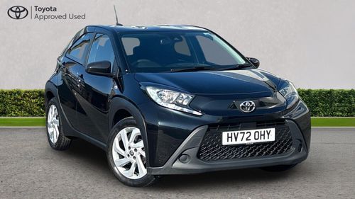 Toyota Aygo X
