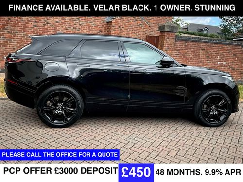 Land Rover Range Rover Velar