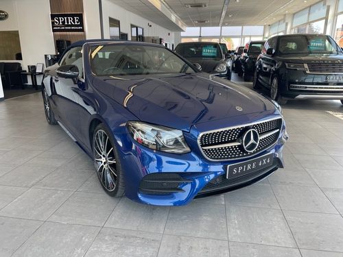 Mercedes Benz E Class