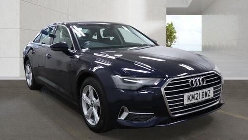 Audi A6 Saloon