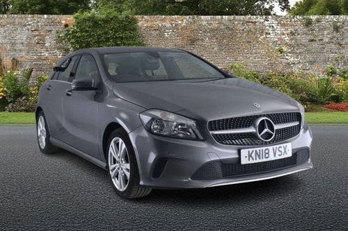 Mercedes Benz A-Class