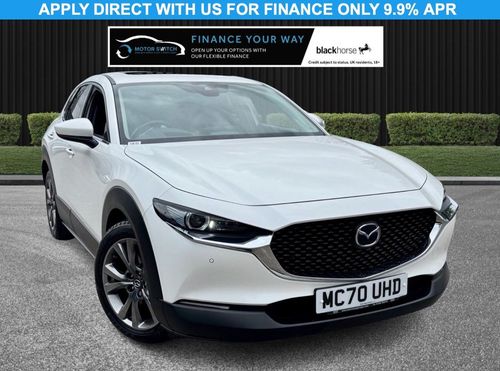 Mazda Cx 30