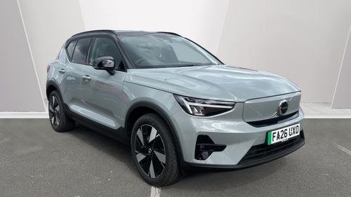 Volvo Ex40