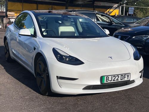 Tesla Model-3