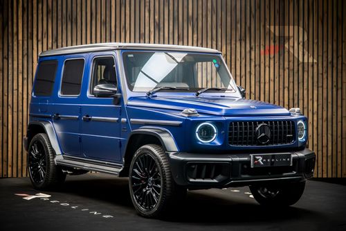 Mercedes Benz G-Class