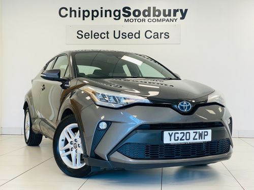 Toyota C HR