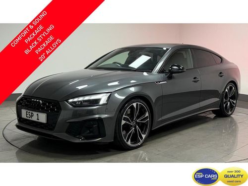 Audi S5