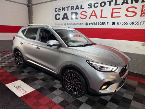 MG ZS