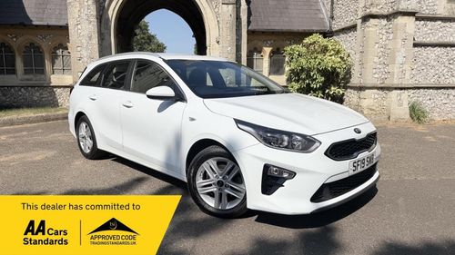 Kia Cee'd