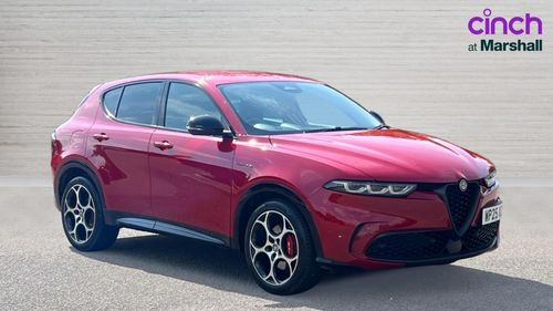 Alfa Romeo Tonale