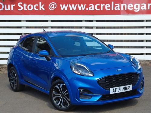 Ford Puma