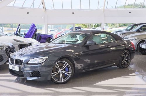 BMW M6