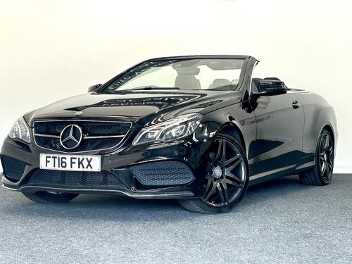 Mercedes Benz E Class