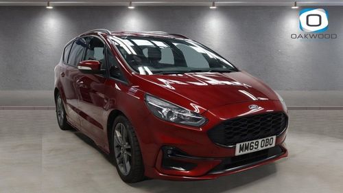 Ford S Max