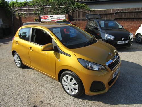 Peugeot 108