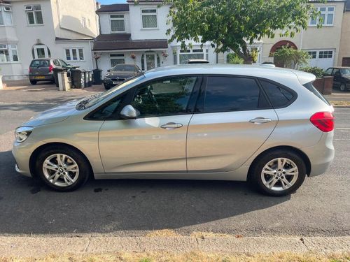 BMW 2 Series Active Tourer