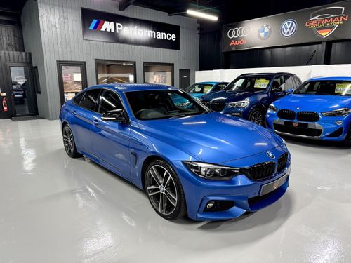 BMW 4 Series Gran Coupe