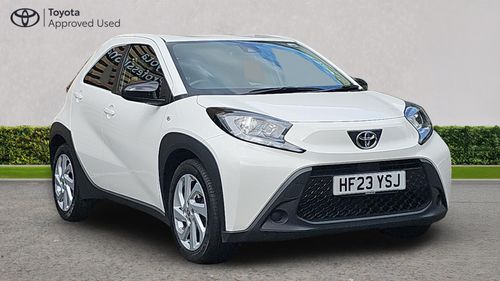 Toyota Aygo X
