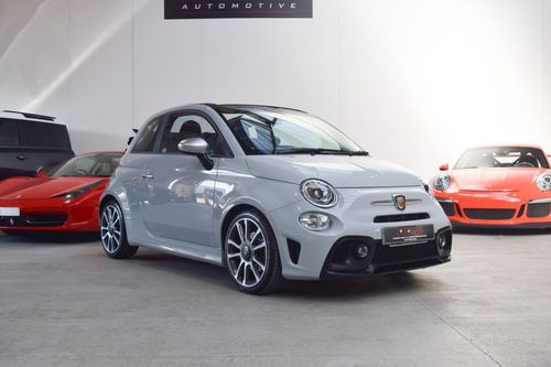 Abarth 500