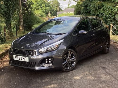 Kia Cee'd