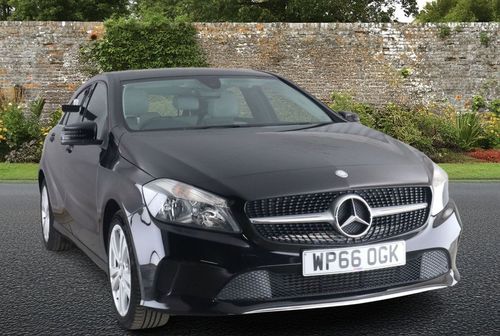 Mercedes Benz A-Class