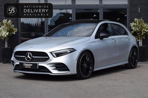 Mercedes Benz A-Class
