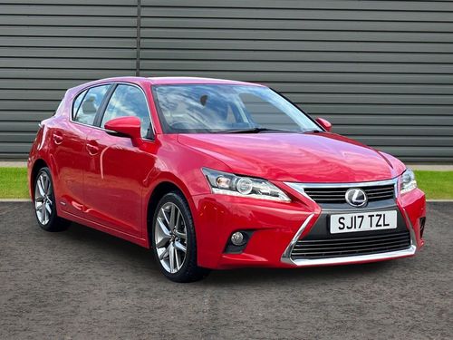 Lexus CT