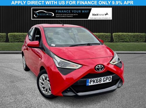 Toyota AYGO